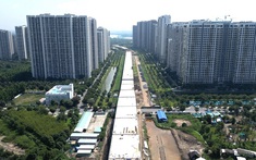 Những dự án nào mang lại số lãi gần 1 tỷ USD cho Vinhomes trong quý đầu năm?