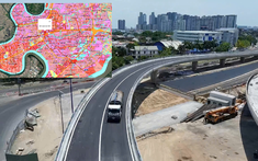 Tin vui cho người dân khu Đông TP.HCM từ công trình giao thông 3.400 tỷ
