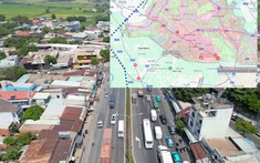 Sắp có thêm dự án hạ tầng hơn 11.000 tỷ tại TP.HCM, giảm kẹt xe khu Tây Bắc