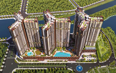 Gamuda Central Park: Dự án căn hộ tại Hà Nội