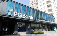 PGBank lãi quý 1 tăng vọt nhờ thu ngoài lãi, nợ xấu vượt 4%