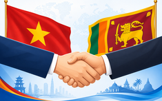 Tổng Bí thư, Chủ tịch nước Tô Lâm sắp thăm Sri Lanka, thúc đẩy kim ngạch hai nước