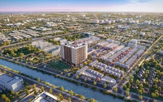 Persa Place: Chạm nhịp tâm điểm đô thị sân bay quốc tế Springville