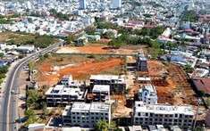 Hơn 500 tỷ đồng đầu tư dự án trung tâm thương mại tại phường Diên Hồng, Gia Lai