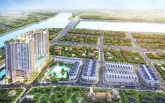 The Peak Garden: Dự án căn hộ tại TP.HCM