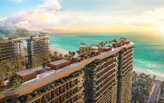 Sunshine Bay Retreat: Dự án 5 sao full nội thất tại Vũng Tàu với mức giá thấp hơn 20% thị trường