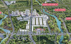 Bcons City Life: Dự án Khu phức hợp tại TP.HCM