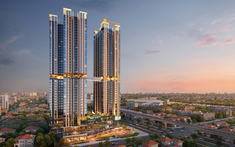 The Emerald Boulevard: Dự án căn hộ tại TP.HCM