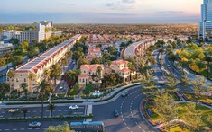 Vista Serena: Phân khu biệt thự, shophouse tại Vista Nam An Khánh Hà Nội