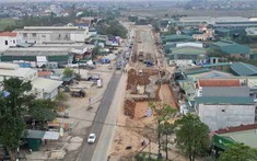 Hà Nội đề xuất thu hồi hơn 50.000 ha đất để triển khai 5.822 dự án trong 5 năm tới