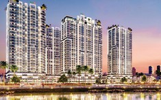 Một doanh nghiệp bất động sản bị phong tỏa gần 1.600 tỷ đồng tại ngân hàng, quý 1 tiếp tục báo lỗ