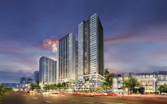 The Park Avenue: Dự án căn hộ tại TP.HCM