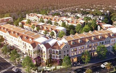 Vista Palma: Phân khu thấp tầng tại Vista Nam An Khánh Hà Nội