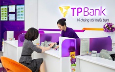 TPBank báo lãi quý 1 đi ngang, NIM giảm mạnh dù tín dụng tăng trưởng khá