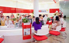 HDBank lãi hơn 6.100 tỷ đồng quý 1, tín dụng tăng mạnh, biên lãi thuần chịu áp lực