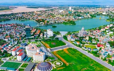 Sắp có khu công nghiệp gần 5.000 tỷ tại Phú Thọ