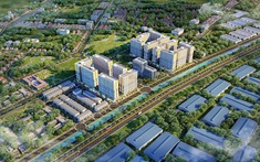 Nhà ở xã hội trở thành nguồn thu chủ lực của Đô thị Kinh Bắc trong năm 2026