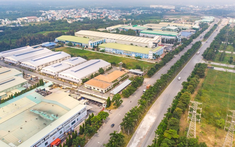 Khu công nghiệp Nhữ Khê - Đội Cấn (khu 1) tại Tuyên Quang