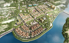 Việt Yên Riverside: Khu đô thị tại Bắc Ninh