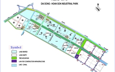Khu công nghiệp Đại Đồng - Hoàn Sơn Bắc Ninh