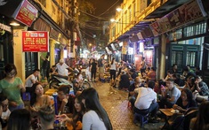 Hà Nội vẽ bản đồ "thành phố không ngủ" với 8 khu kinh tế đêm