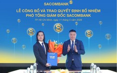Hai cựu lãnh đạo LPBank giữ vị trí Phó Tổng giám đốc Sacombank