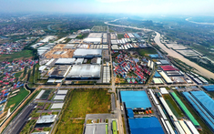 Cụm công nghiệp Lê Thiện - Đại Bản Hải Phòng