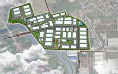 Cụm công nghiệp phụ trợ Tràng Duệ Hải Phòng