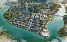 Khu đô thị Pearl Rivera Ha Noi