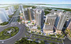 DIC Corp rót hàng trăm tỷ vào Khu đô thị Bắc Vũng Tàu sau đợt tăng vốn nghìn tỷ