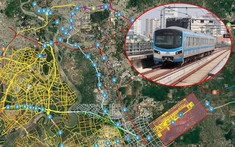 Làm tuyến metro hơn 44km đến sân bay Long Thành: Đồng Nai yêu cầu chốt hướng tuyến và vị trí các khu TOD