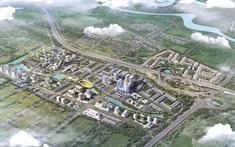 Kim Do City: Dự án khu đô thị tại Bắc Ninh