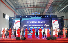 Lâm Đồng khánh thành nhà máy 2.200 tỷ đồng, giải quyết việc làm cho 1.000 lao động