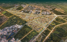 Vinhomes Saigon Park: Khu đô thị tại TP.HCM