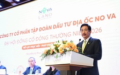 Novaland đổi người đại diện pháp luật