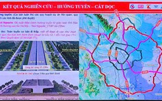 Bộ trưởng Xây dựng yêu cầu tính toán kỹ quy mô 265.517 tỷ đồng của đường Vành đai 5 trước khi trình Quốc hội