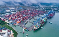 Hà Nội chốt hình thức sử dụng gần 4,5 ha đất bãi sông Hồng để duy trì Cảng Sơn Tây đến năm 2043