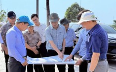 Nhiều dự án tại Quảng Ngãi đang hoàn tất thủ tục để đấu giá đất