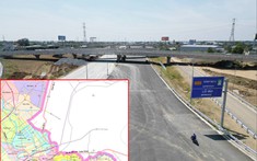 Toàn cảnh tuyến Vành đai 3 qua Tây Ninh: Đoạn 6,8km sắp về đích, khu vực nào sẽ hưởng lợi?