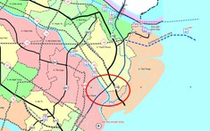 Tiến độ cây cầu 2.250 tỷ trên tuyến đường ven biển hơn 112km qua Vĩnh Long
