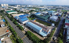 Cụm công nghiệp Nghĩa Phong Ninh Bình 