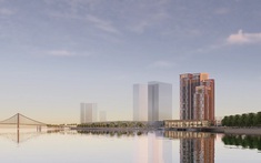 Sun Symphony 5: Tòa căn hộ thuộc Sun Symphony Residence Đà Nẵng