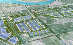 Khởi công khu công nghiệp hơn 1.200 tỷ đồng tại Ninh Bình