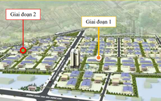 Cụm công nghiệp Hưng Đông giai đoạn 1 Nghệ An