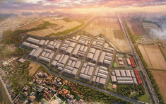 Cụm công nghiệp Hưng Nội Ninh Bình