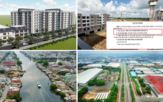 Nhà ở xã hội mới nhất: 8 dự án NOXH, tái định cư tại TP.HCM được đưa vào diện khẩn cấp; sắp triển khai 1.250 căn tại trung tâm Bắc Ninh