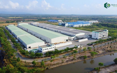 Khu công nghiệp Trần Anh - Tân Phú giai đoạn 2 Tây Ninh