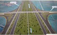Ninh Bình giải phóng 368 ha đất để mở tuyến đường động lực Hoa Lư - Nam Định