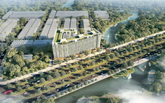 Dự án chung cư nhà ở xã hội NXH2 Đồng Nai