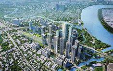 The Metropolis: Khu đô thị phức hợp ga Thủ Thiêm tại TP.HCM